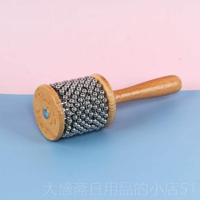 高档奥夫打击乐器大中小号卡巴萨9cm康巴桑珠球cabs尔a童儿a早教,玩具/童车/益智/积木/模型,打击乐器,淘宝优惠券,粉丝福利购,淘宝优惠卷