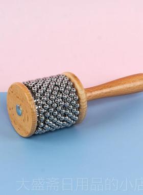 高档奥夫打击乐器大中小号卡巴萨9cm康巴桑珠球cabs尔a童儿a早教