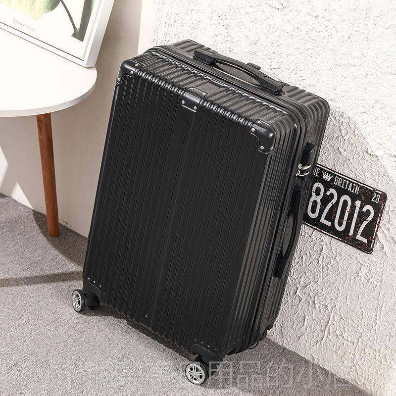 正品婚红色行李箱女男网结红旅ins行拉杆箱子容量万向大轮密码皮