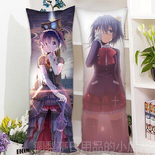 正品动抱枕小鸟漫游六花二次元制定 中二病也要谈恋爱身抱枕套礼