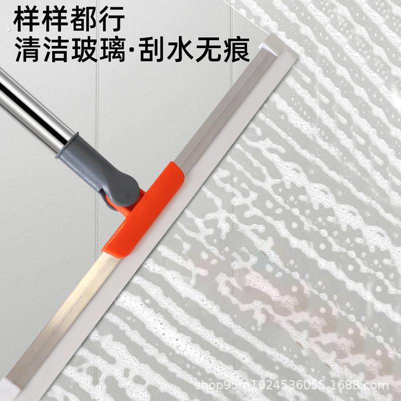 魔术扫把扫地硅胶地刮地板清理扫帚浴室卫生间扫头发家用刮水器