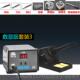 可调温9636焊台 电烙工具套装 恒铁温60w锡焊 进口9铁3恒温烙 正品