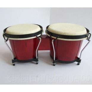 正品奥具尔夫乐器/打乐儿器/童乐器玩/民族乐击器/邦戈鼓