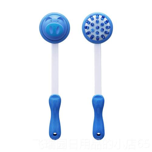 正品通敲打按摩锤子捶背器锤经背络敲锤老头卡乐 全身拍打神器按