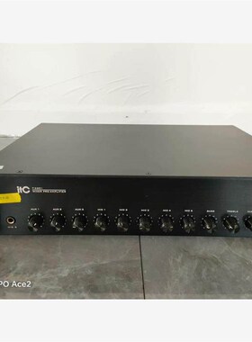 议价itc t-6201 音频网络广播系统公共广播设备终端 i