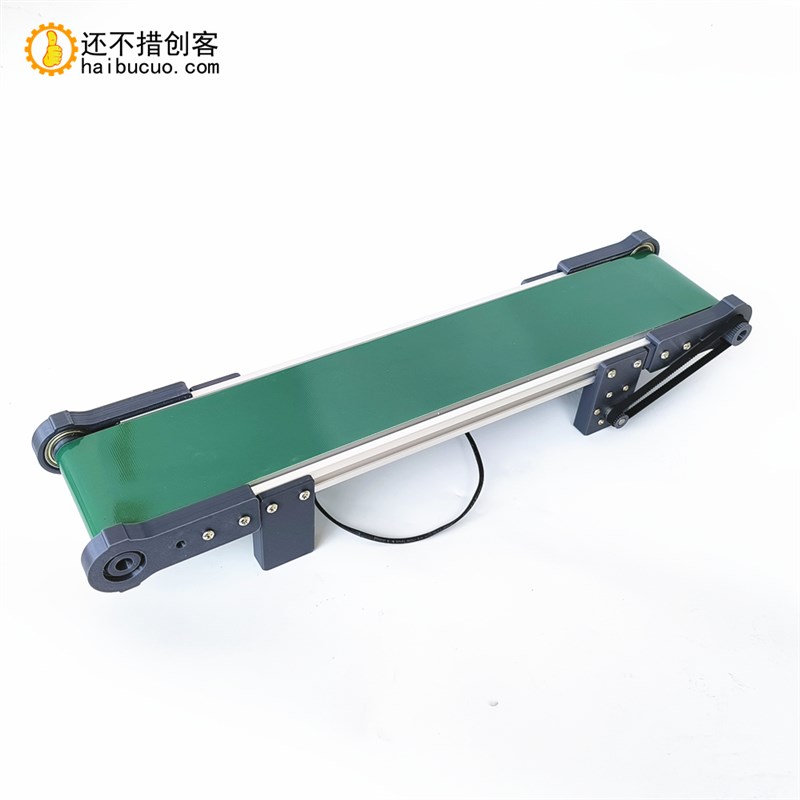 电动传送带科技制作升降电梯模型大中学生科普摩擦力实验