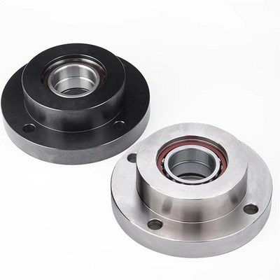 替米S米SFH带扣k环嵌入型圆法兰带座单轴承座组件固定座BARR BFJ0