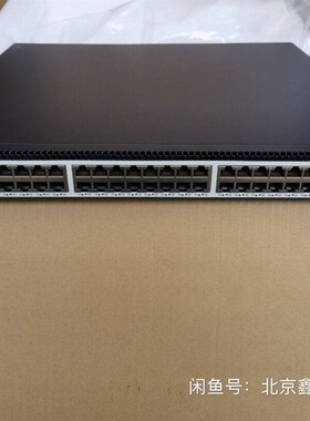 centec E580-48XT4Q-2AC 开封未使用