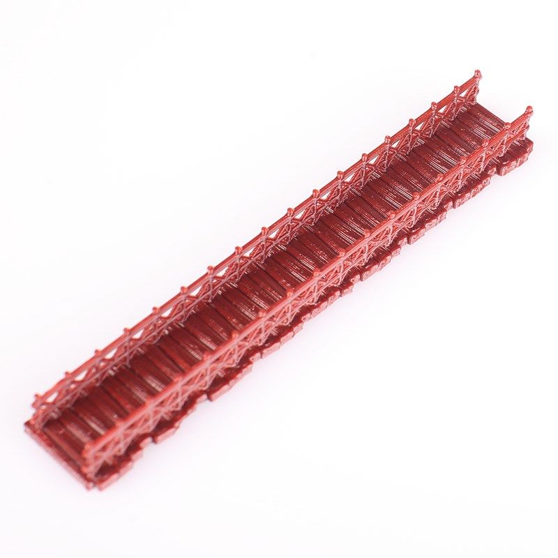 跨红长亭造景小摆件假山跨桥水陆缸鱼缸庭院盆景书房古建筑模型,家居饰品,户外/庭院摆件,淘宝优惠券,粉丝福利购,淘宝优惠卷