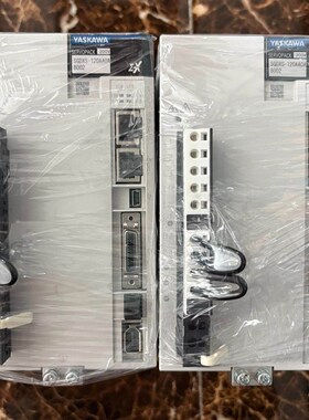 安川 SGDXS-120AA0A8002 1.5KW伺服驱动