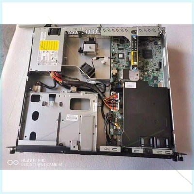 静音HP DL320E G8 V2 E3-1230V3软路由