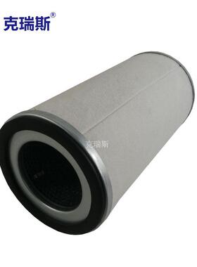克瑞斯过滤NC数控雾机床油烟过滤器滤芯油滤C筒机床折OQS叠除尘滤