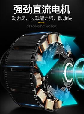 厨SC-212机直和面机家用小器型打师蛋搅拌机和面销机全自动