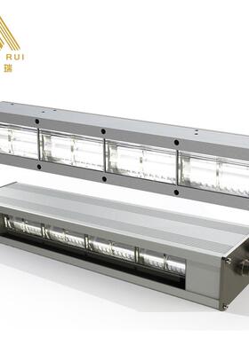 紫外线LED固灯uv固化led设备加装VLE固化系统化DLUED线光源
