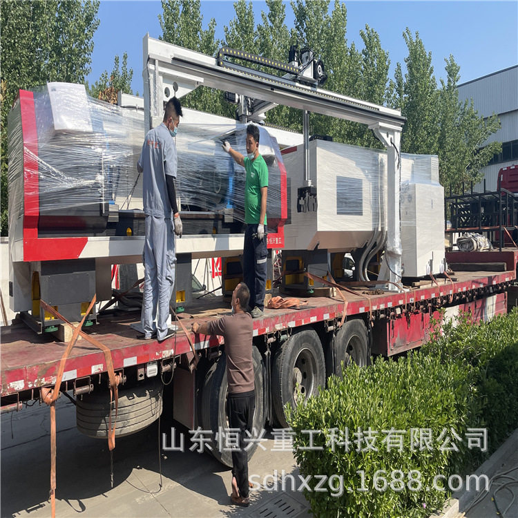 地质钻探钻杆内螺纹外螺纹数控双头车床山东恒兴重工科技有限公司