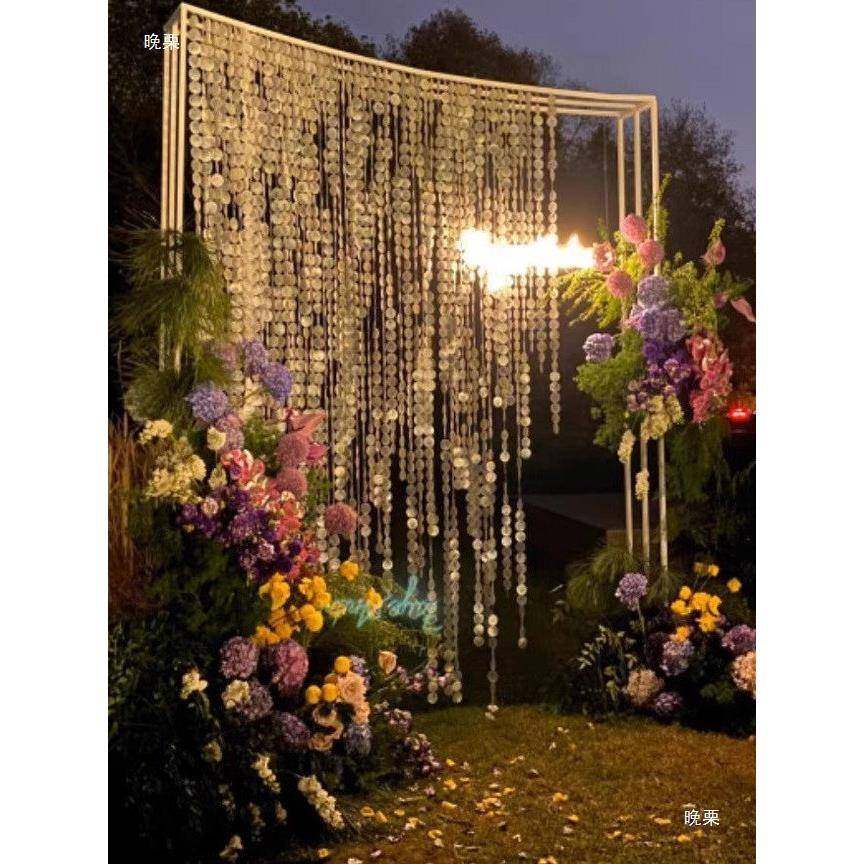 婚庆KJN道具铁艺门架子弧形方框背景式支架户外婚礼饰新中装拱展,鲜花速递/花卉仿真/绿植园艺,其它园艺用品,淘宝优惠券,粉丝福利购,淘宝优惠卷