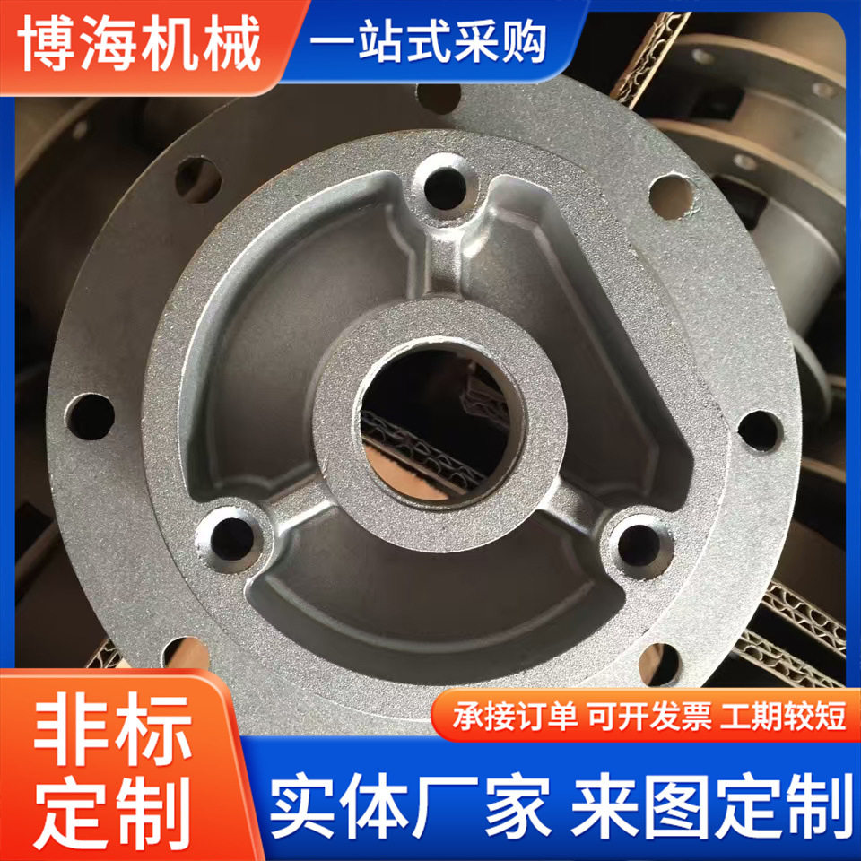 压铸铝铝合金铸件翻砂浇铸铝件重力铸造件金属配件压铸铝件