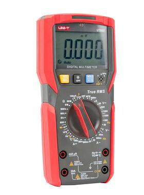 优利德UT9X/UT89XD数字万用表8用CV感N应零火线辨别LAADED灯测试