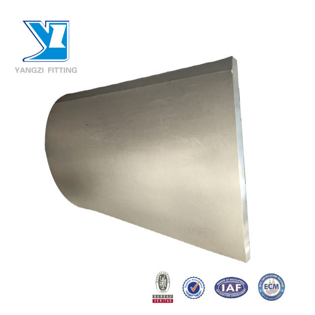 304L不锈钢工业级同心大小头焊管
