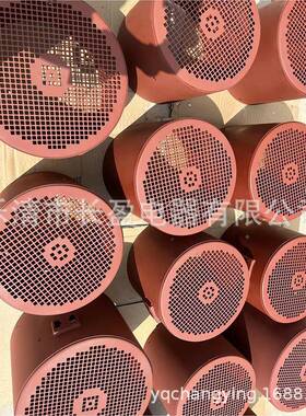 散热风扇：配G：风机/3-12AG-132A0/4W/380V