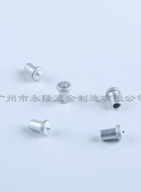 永隆GB136918储能焊JWH接螺母Φ8/M内铝种焊螺母焊螺母碰螺纹