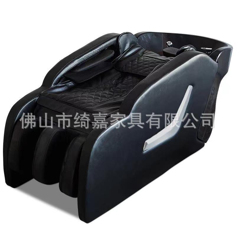 理发店智能电动泰式按摩洗头床