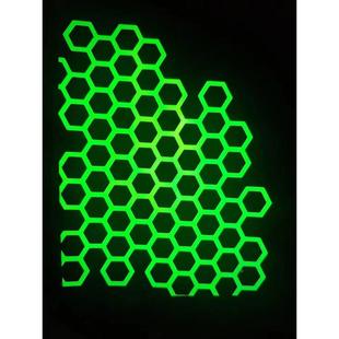 焕彩膜雷射膜夜膜蓄光膜反光膜毂汽贴车轮反光特种材FGN料新光材