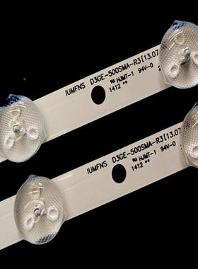 UN50J62200UN50H6UVU03UN50F-H-5030灯条D3GE-500SMAR3500SMBR2