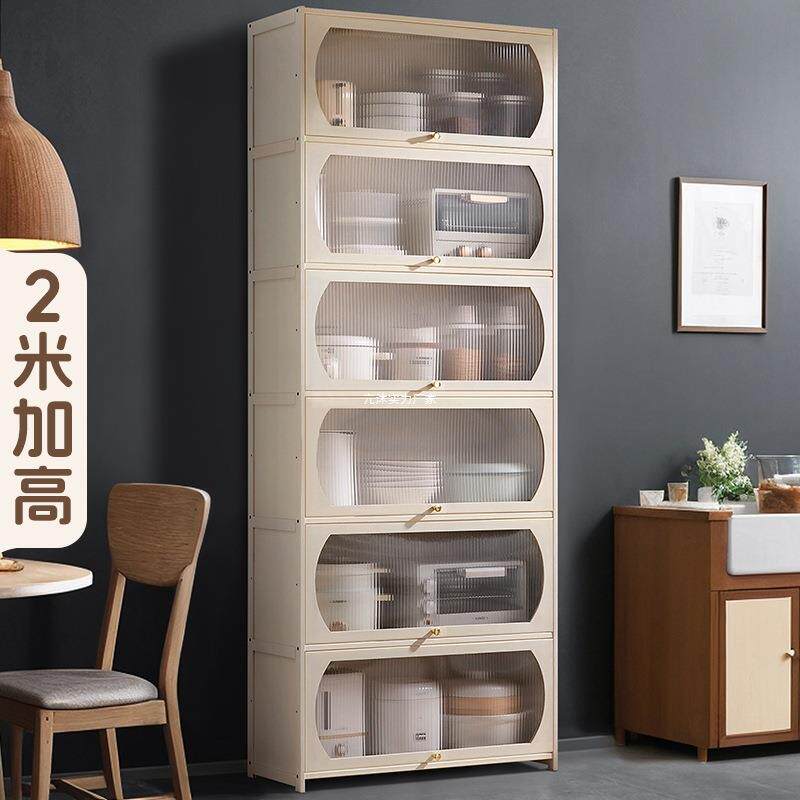 用厨房355FMZHG置置物架整理架调料架子收纳架物架多功家能多层餐