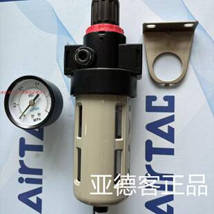德客气滤动调减DJN压过器BFR压300亚01气源处理器