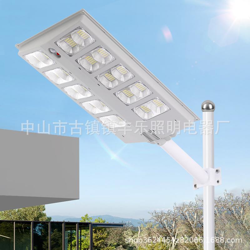 户外功人体用院雷达感应一体化88006-30路灯家庭灯大率新农村