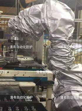 发那科防2000I器C防水防静电机人衣服机器人护防护FUS服高压水防