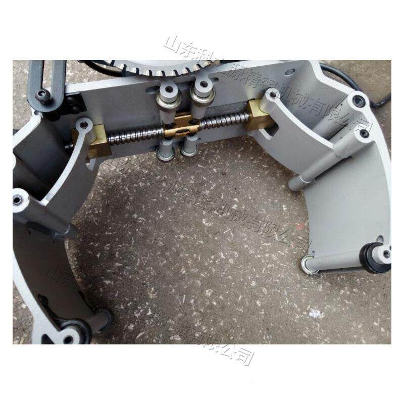 小型持式管材切管机不锈钢管kzy-15塑料管切割机管维道修剪手切机