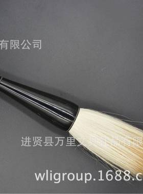 万里集团赣笔名品27462质笔毛牛中国毛笔之乡画书墨宝全角兼毫毛