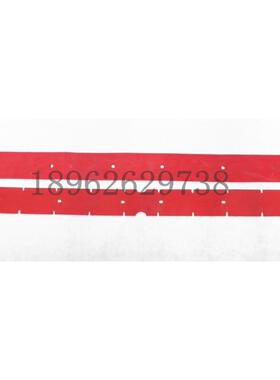 克力威62X2D13皮洗机地机老款吸水胶条刮水条扒水胶皮洗地配件胶