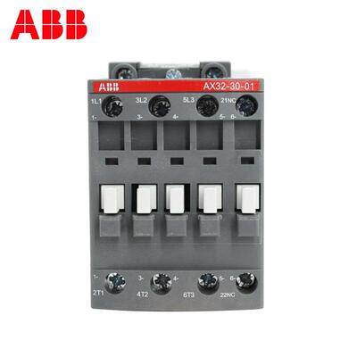 ABB流接触器AX09-30-1012A18A22交A4EEN050A680A9A1103V220V