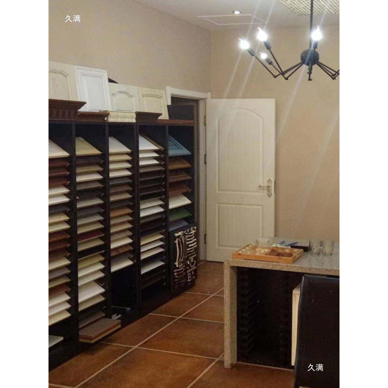 亚309卡克色板展架样板样块橱柜柜门板铝扣板瓷砖力石材小样色门,文具电教/文化用品/商务用品,桌牌/台牌,淘宝优惠券,粉丝福利购,淘宝优惠卷