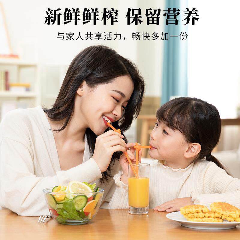 手动无品牌/榨汁器机挤器用柠檬4夹子压汁橙汁30不锈钢家小型手压