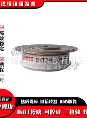 SKT24/0/12ET/04E/08ESKT240/14E平板晶闸管型号齐全SKT240/16ESK