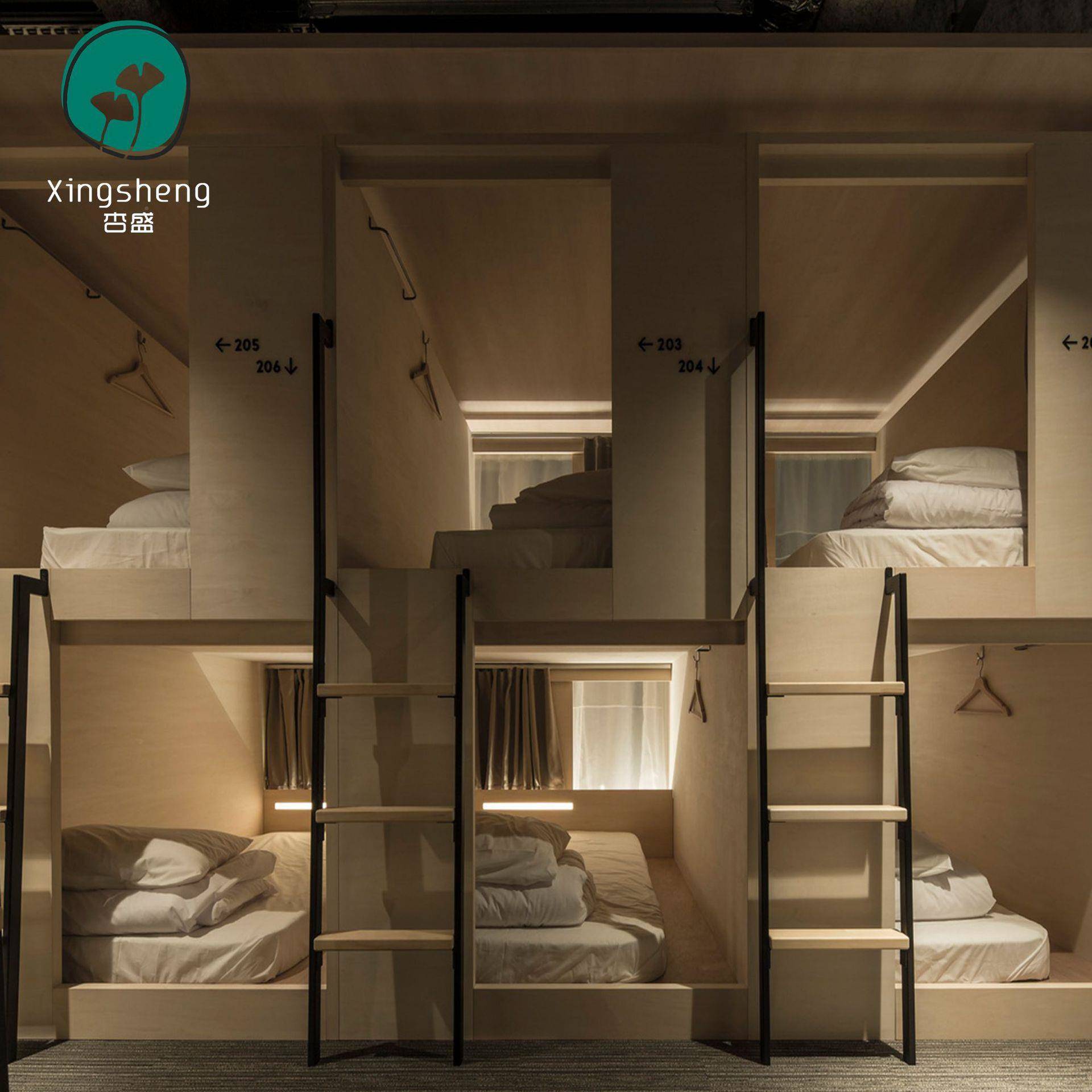 酒店馆宾939旅馆公寓客房具标间酒床架组合家电视柜茶几快捷店专