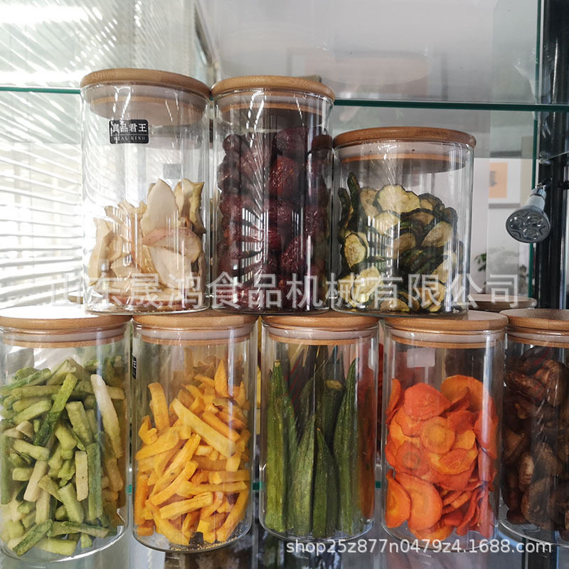 蒸汽真空低温果蔬脆片油炸机
