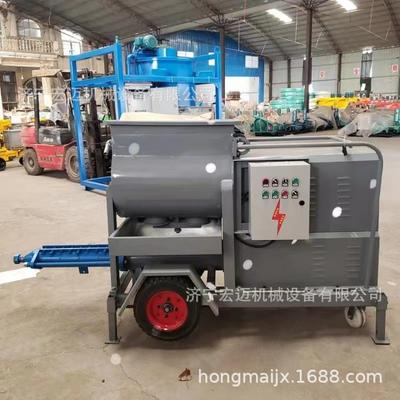 WD51850一00搅拌输机送体机砂浆搅拌螺型杆搅拌注浆机螺杆灌浆泵