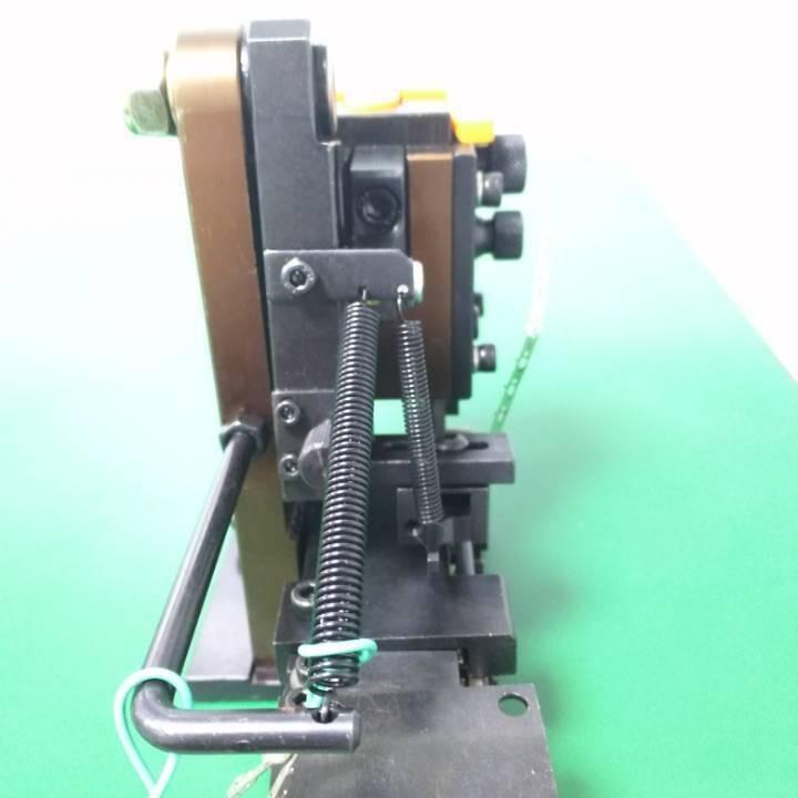 自动OTP端子机压接模具端子半机横送直式OTP模压接配具件