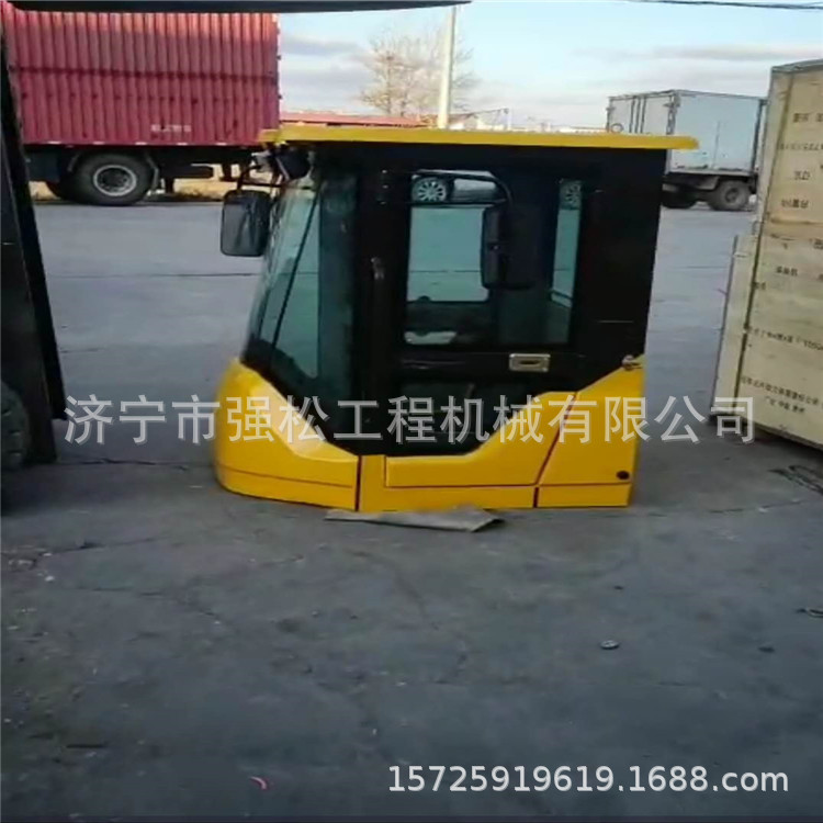 厂家现货小型装载机驾驶室