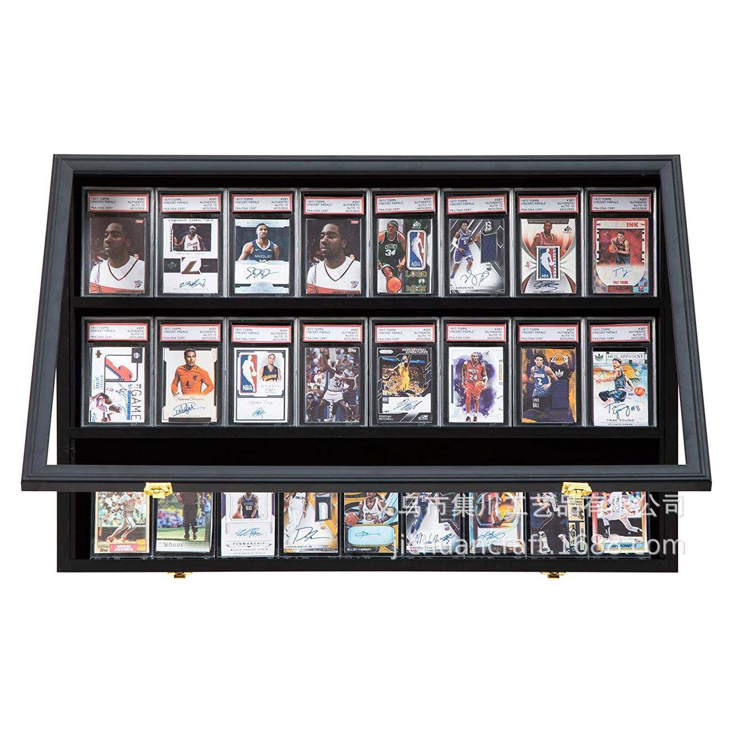 24分级运动展柜客厅卧室墙XCX壁卡安装棒球曲球棍篮球示球星卡片,家居饰品,DIY亲子装饰画,淘宝优惠券,粉丝福利购,淘宝优惠卷