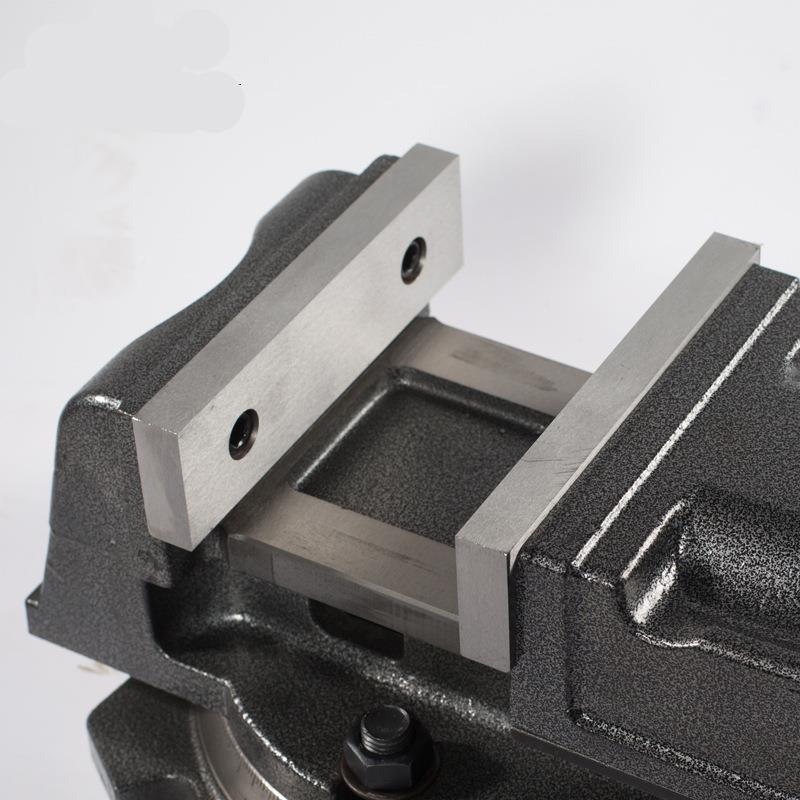 销精密机用平口钳QH125QH1热0/6/寸/8103寸6铣床磨床钻床重型虎钳