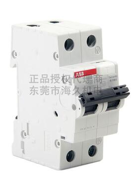 ABB低压关漏电断路器GSH201AC-C4/0HAV.03;2T0AZ22011开1R2404