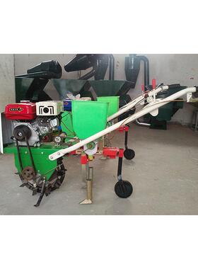 DPR新款汽油播机种花生播机用途花生汽油种多播种机