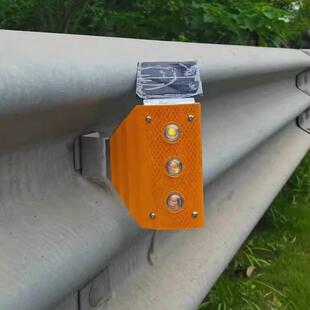 太能轮廓阳标半式夜间反光同频护栏镀锌式le365d附着灯柱珠轮廓灯