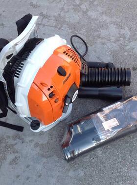 斯蒂尔B汽R600风力灭火机负背油工程除尘园机林绿化BR600风多功能